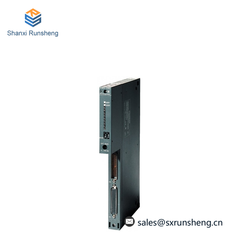 SIEMENS 6ES7461-3AA01-0AA0 RECEIVER INTERF. MOD