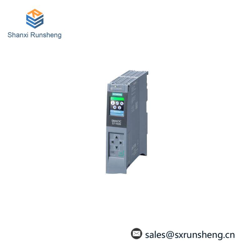 SIEMENS 6ES7513-1AL02-0AB0 Central Processing Unit