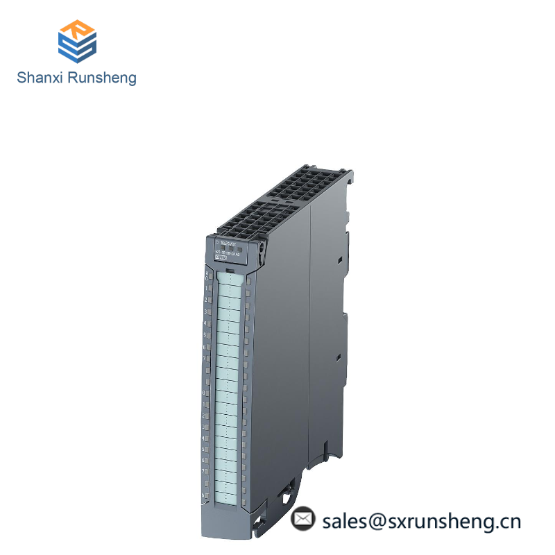 SIEMENS 6ES7521-1BH10-0AA0 SIMATIC S7-1500 Digital input module