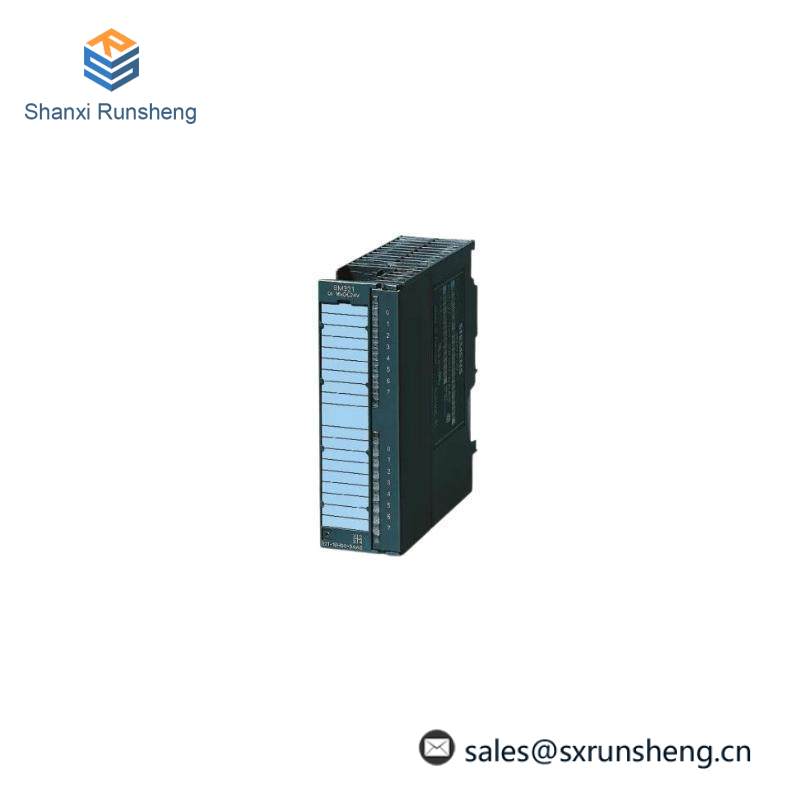 SIEMENS 6ES7521-1BL00-0AB0 Digital Input Module