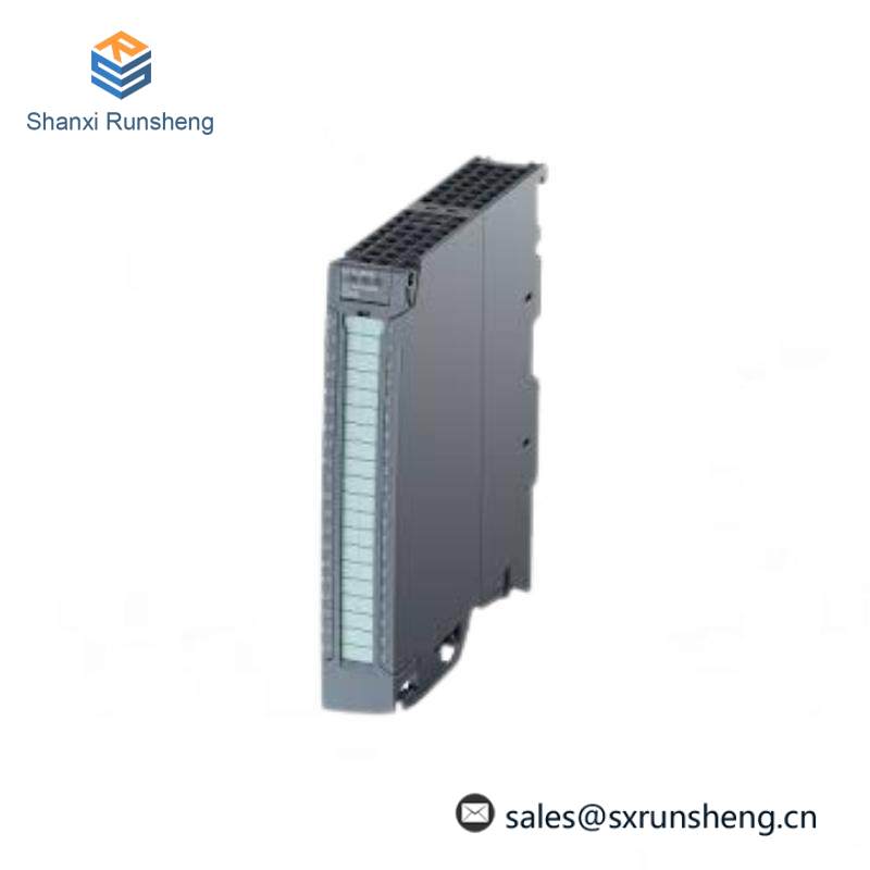 SIEMENS 6ES7522-1BH10-0AA0 Digital Output Module