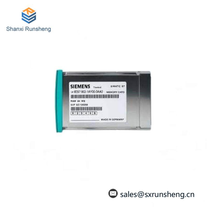 SIEMENS 6ES7952-1KM00-0AA0 memory card for S7-400