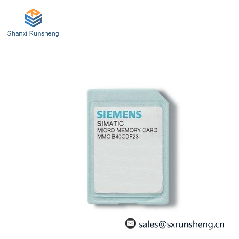 SIEMENS 6ES7953-8LF30-0AA0 S7 Micro Memory Card