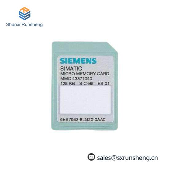 6ES7953-8LG20-0AA0  Siemens Micro Memory Card