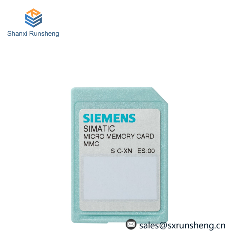 SIEMENS 6ES7953-8LL11-0AA0 MICRO MEMORY CARD