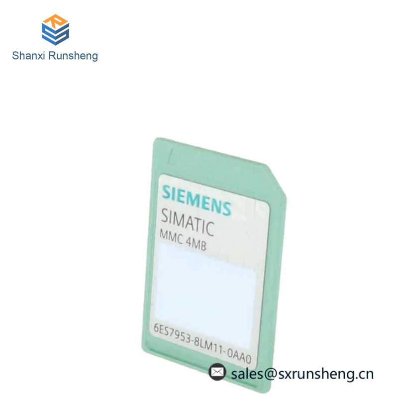 SIEMENS 6ES7953-8LM11-0AA0 MICRO MEMORY CARD