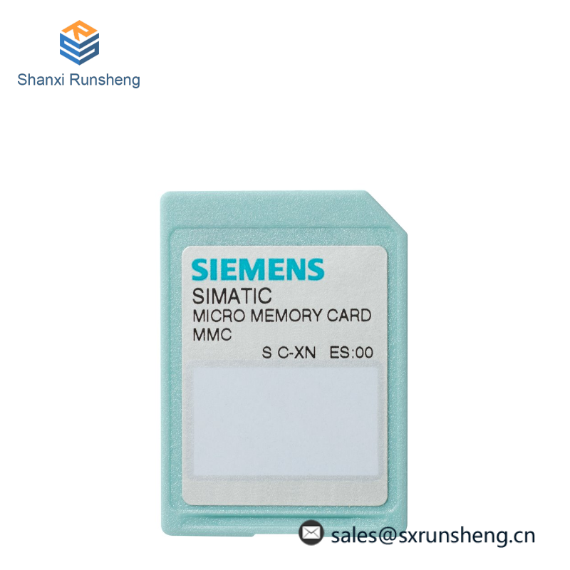 SIEMENS 6ES7953-8LM20-0AA0 Micro Memory Card
