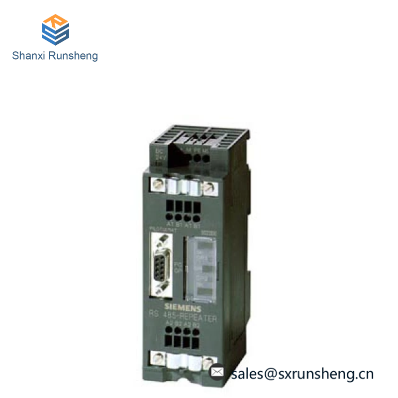 SIEMENS 6ES7972-0AA01-0XA0 PROFIBUS/MPI