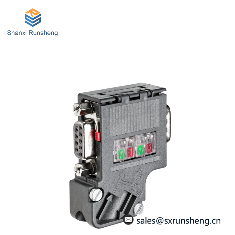 SIEMENS 6ES7972-0BB60-0XA0 BUS CONNECTOR