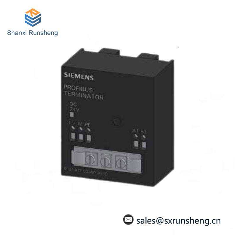 SIEMENS 6ES7972-0DA00-0AA0 Terminator