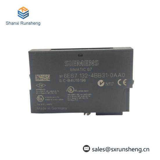 6ES7 132-4BB31-0AA0  Siemens Electronic Modules