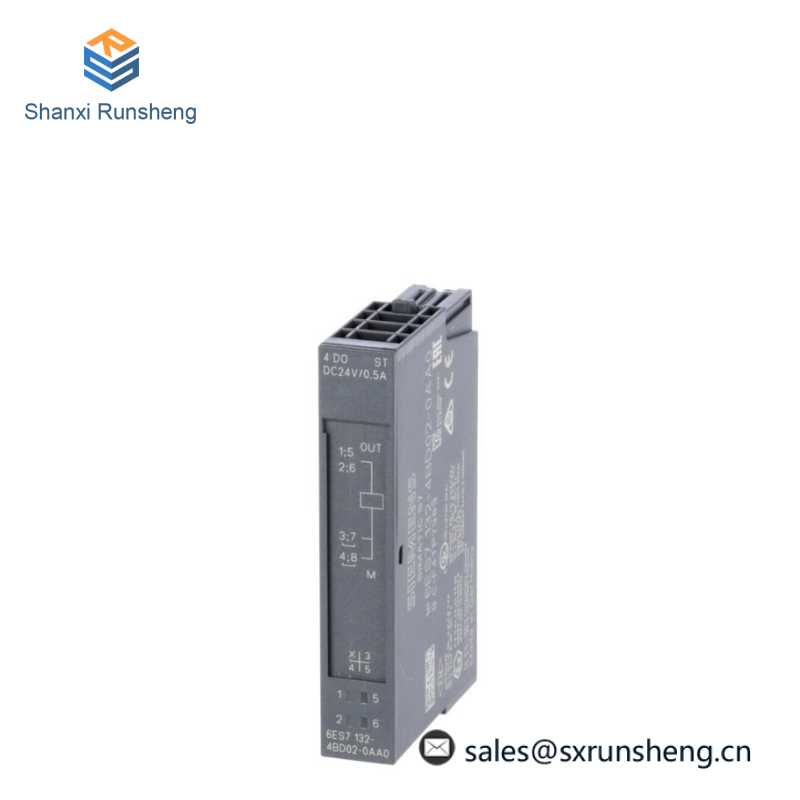SIEMENS 6ES7 132-4BD02-0AA0 electronic modules
