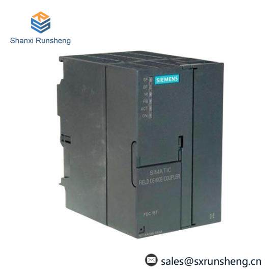 6ES7 157-0AC85-0XA0  Siemens Coupler Module