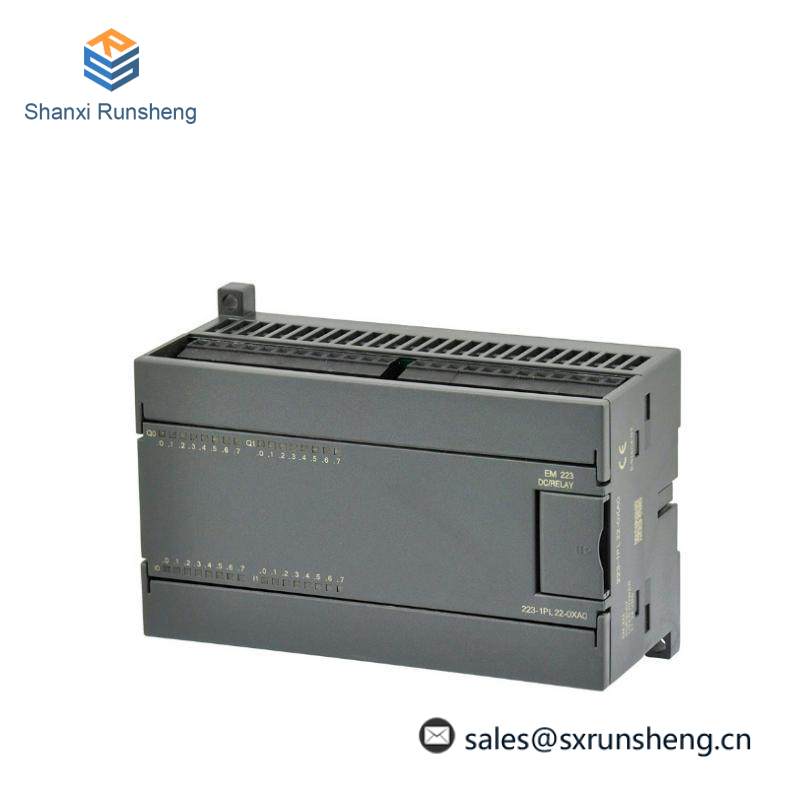 SIEMENS 6ES7 223-1PL22-0XA0 Digital Combo 16-DI/16-DO Relay