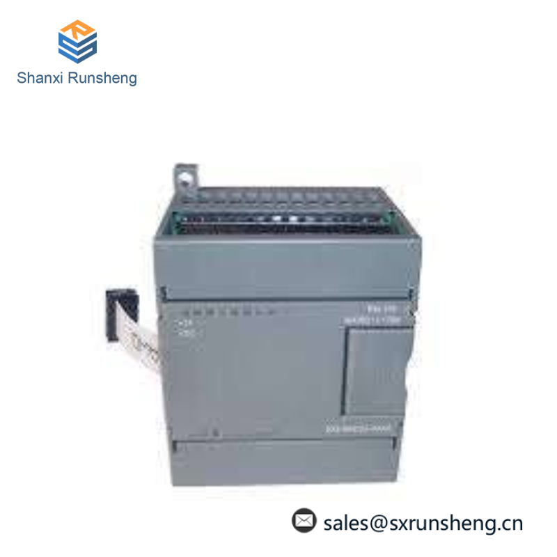SIEMENS 6ES7 235-0KD22-0XA8 analog I/O EM 235