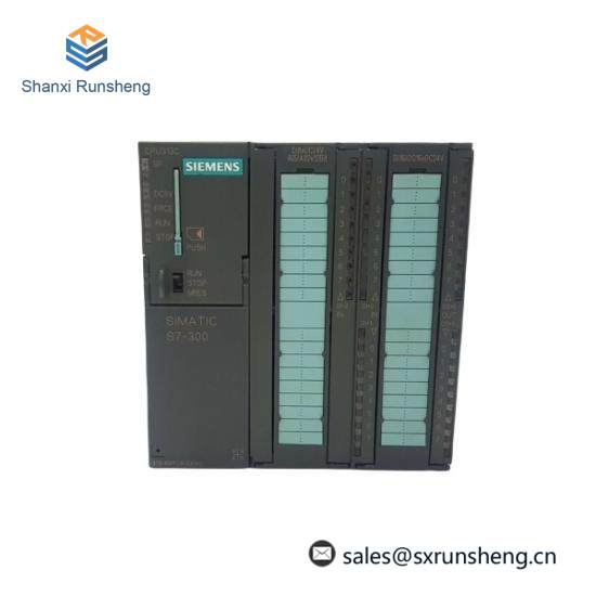 6ES7 313-5BF03-0AB0  Siemens Compact CPU313C