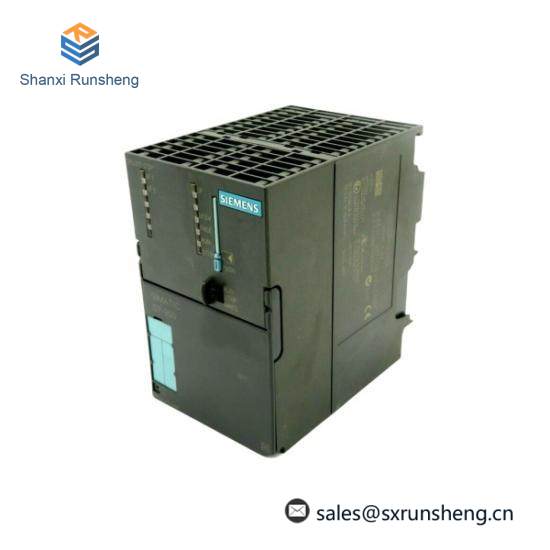 6ES7 317-2AJ10-0AB0  Siemens Processor Module