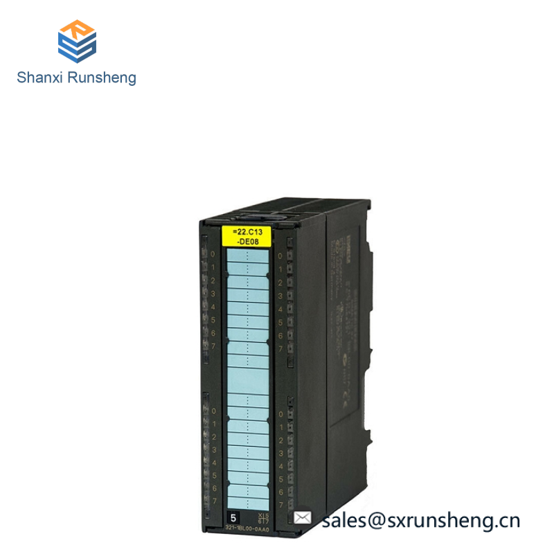 SIEMENS 6ES7 321-1BL00-0AA0 Digital input SM 321
