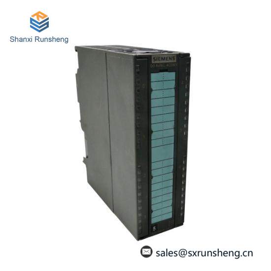 6ES7 322-1HF10-0AA0  Siemens Digital Output Module