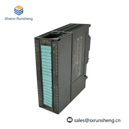 6ES7 322-5HF00-0AB0  Siemens Digital Output Module