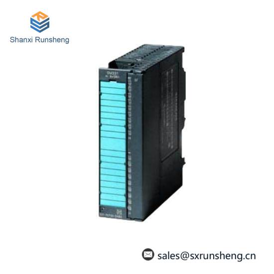 6ES7 331-7KF02-0AB0  Siemens Analog Input Module