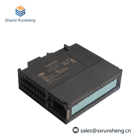 6ES7 331‐1KF02‐0AB0  Siemens Analog Input Module