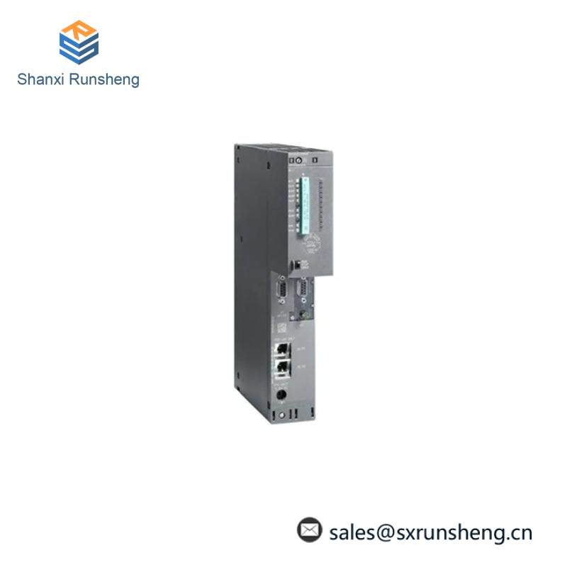 SIEMENS 6ES7 416-3ES06-0AB0 Central processing unit