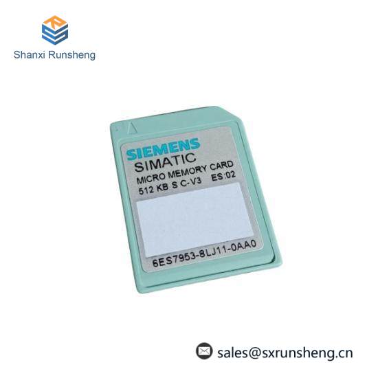 6ES7 953-8LJ11-0AA0  Siemens Micro Memory Card