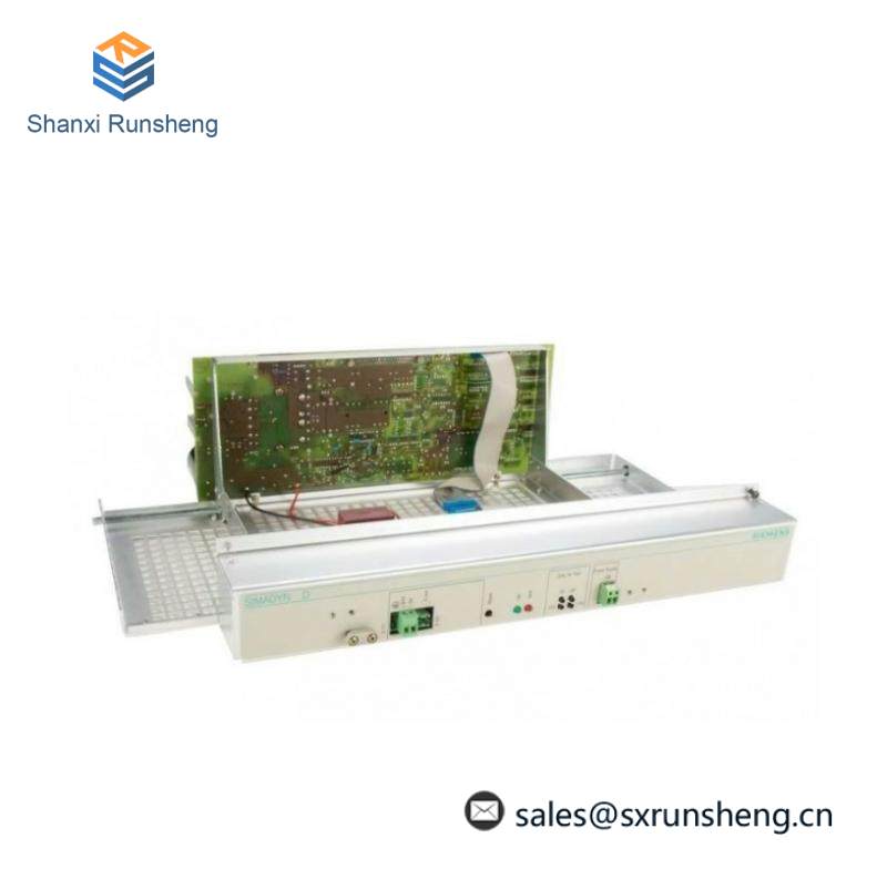 SIEMENS 6EW1810-3AA Symadin D SP6 Power Supply