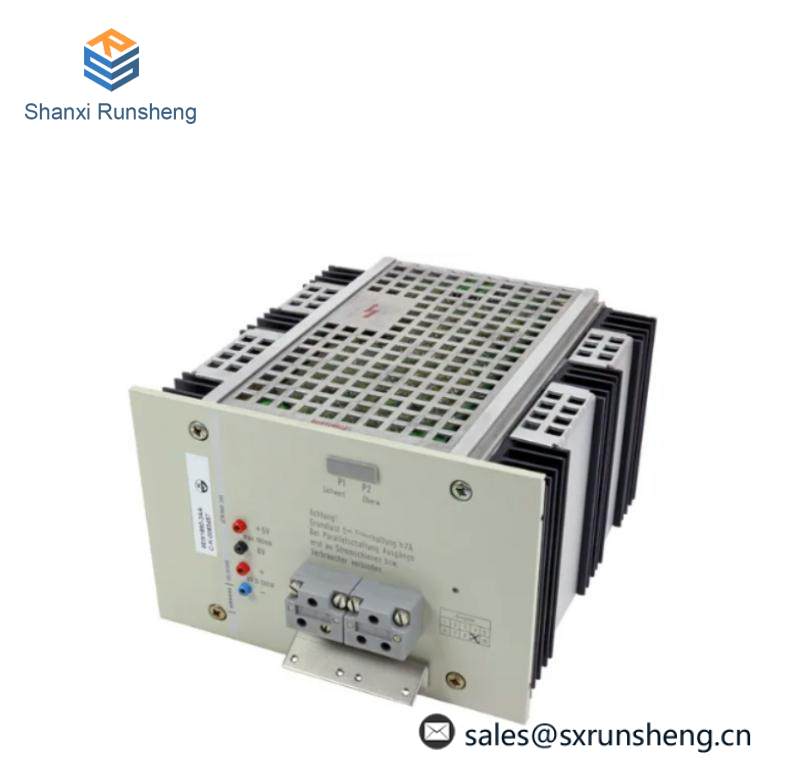SIEMENS 6EW1860-3AA POWER SUPPLY 22VAC 50HZ