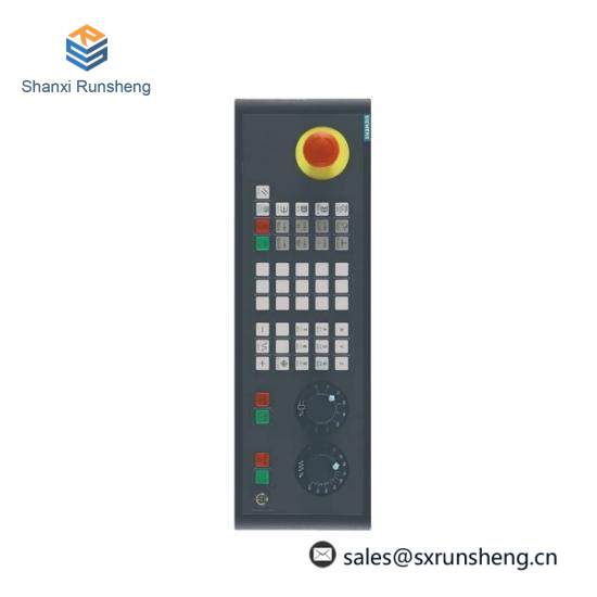 6FC5303-0AF22-0AA1  Siemens Control Panel