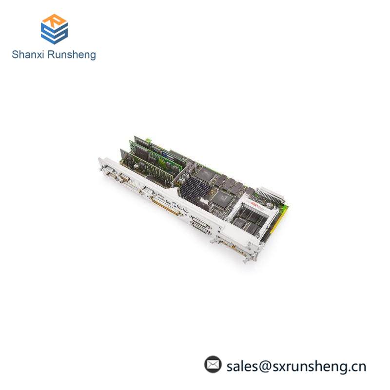 SIEMENS 6FC5370-6AA30-0WA0 Motherboard