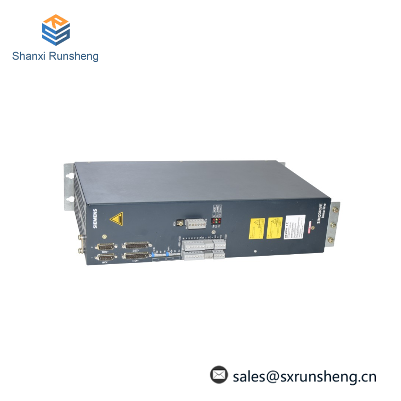 SIEMENS 6FC5548-0AC13-0AA0 CURRENT INTENSITY