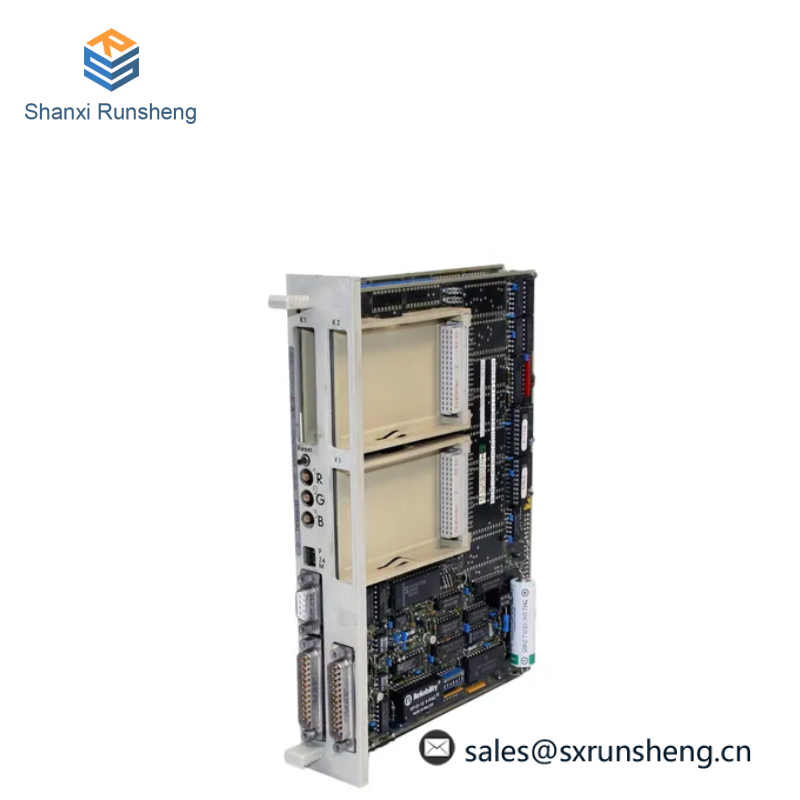 SIEMENS 6FM1470-3BA20 Video Display Module