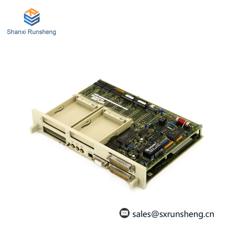 SIEMENS 6FM1470-3BA25 Video Display
