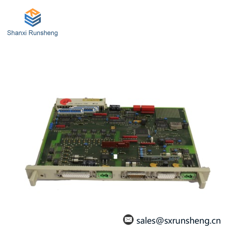 SIEMENS 6FM1707-3AA10 Controller Module