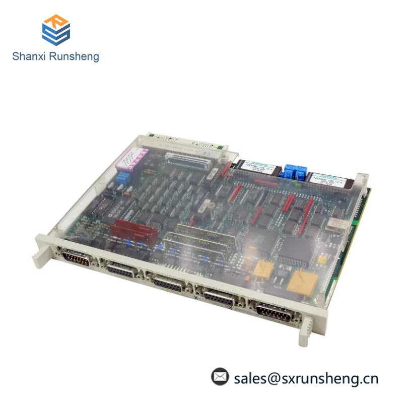SIEMENS 6FM1723-3AA10 Positioning Module