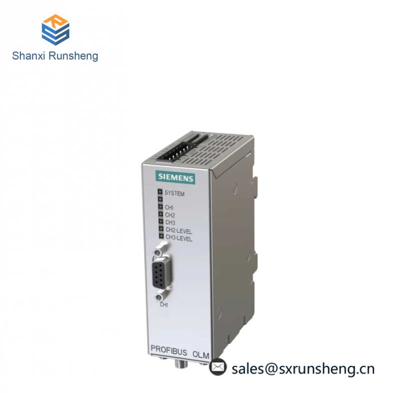 SIEMENS 6GK1503-3CC00 Optical Link Module