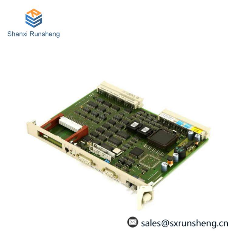 SIEMENS 6GK1543-1AA01 FMS/DP communications processor