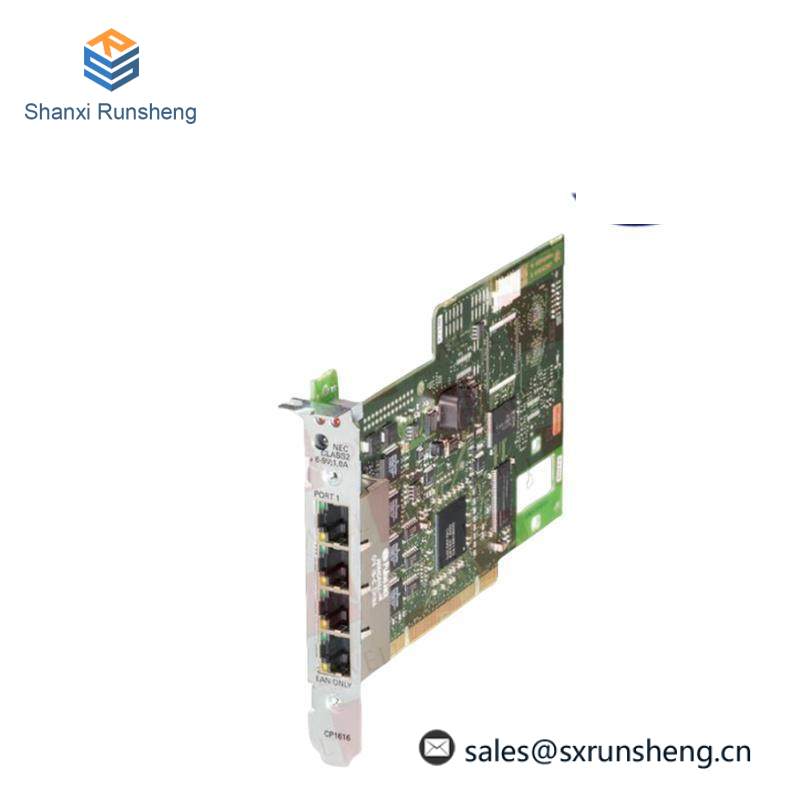 SIEMENS 6GK1 161-6AA00 Communication processor
