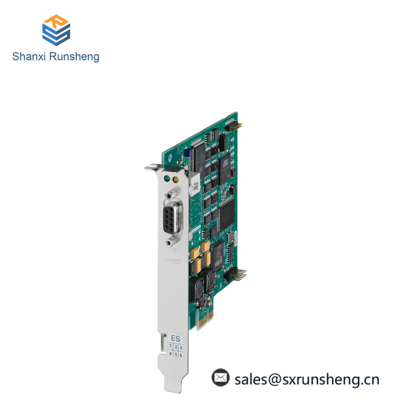 SIEMENS 6GK1 562-2AA00 Communication processor