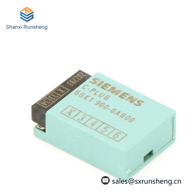 SIEMENS 6GK1 900-0AB00 C-PLUG