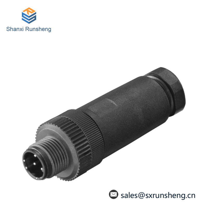 SIEMENS 6GK1 907-0DB10-6AA3 IE Power M12 Plug PRO