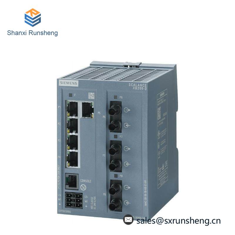 SIEMENS 6GK5104-2BB00-2AA3 Redundant Power Supply