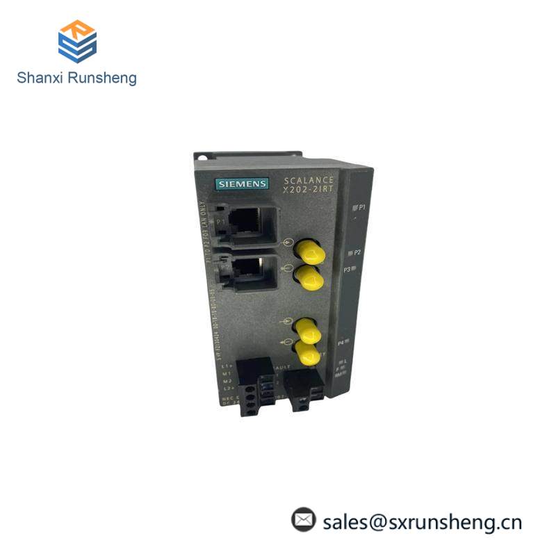 SIEMENS 6GK5202-2BB00-2BA3 IE SWITCH