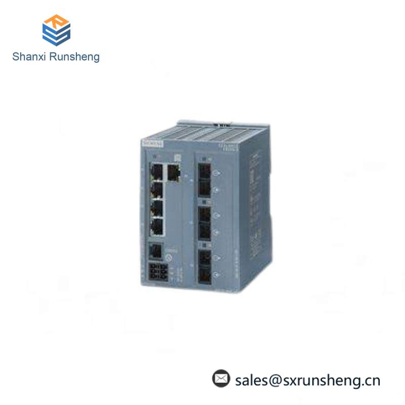 SIEMENS 6GK5205-3BD00-2AB2 Ethernet Switch