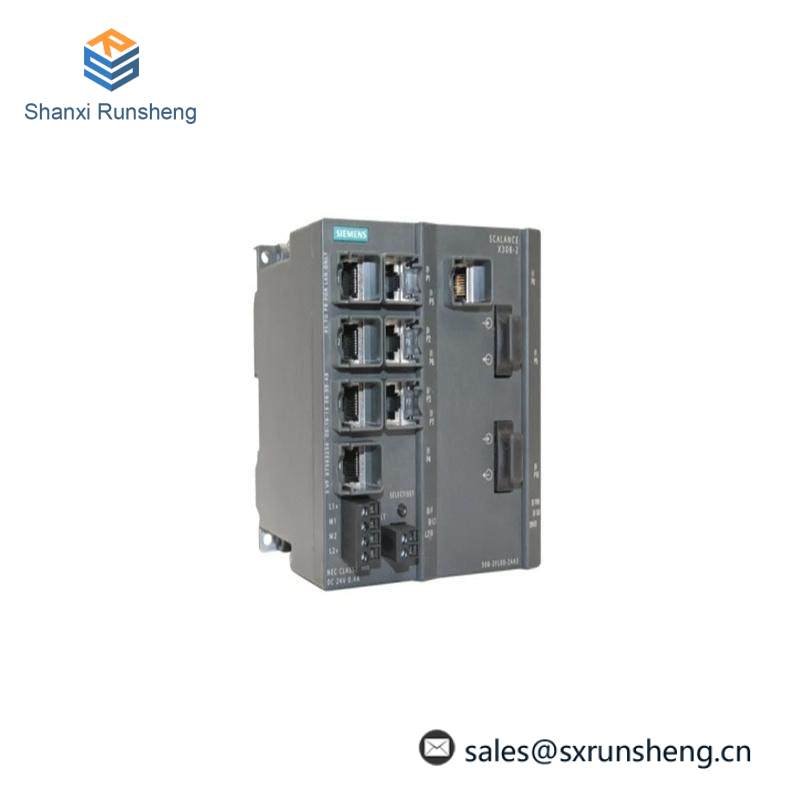 SIEMENS 6GK5308-2FL00-2AA3 IE switch