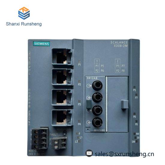 6GK5308-2GG00-2AA2  Siemens Switch