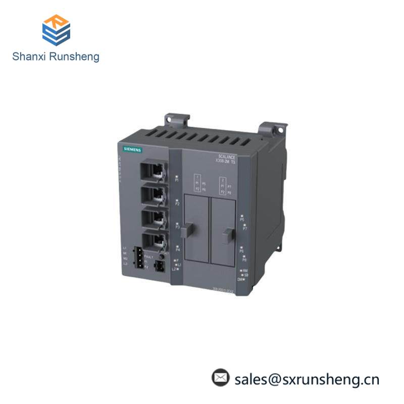 SIEMENS 6GK5 307-3BM10-2AA3 IE switch
