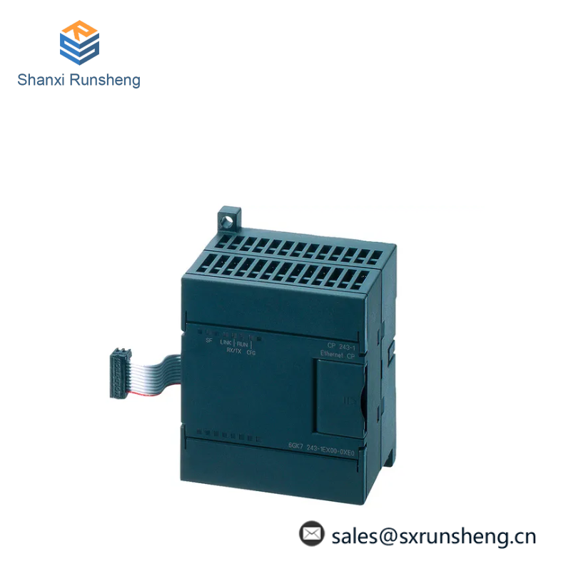 SIEMENS 6GK7243-1EX00-0XE0 Communication processor